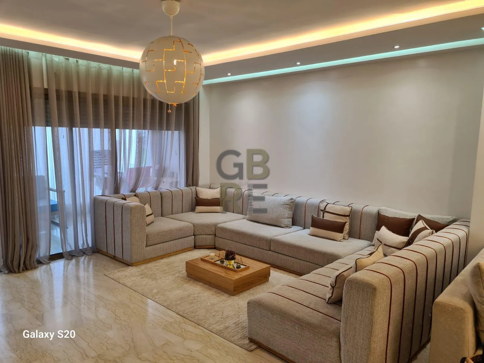 Bel appartement sans vis à vis très ensoleillé - الرباط (3)