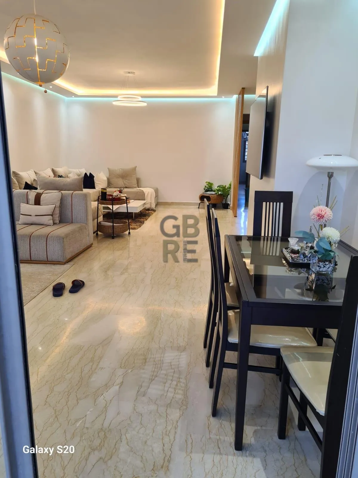 Bel appartement sans vis à vis très ensoleillé - الرباط (4)