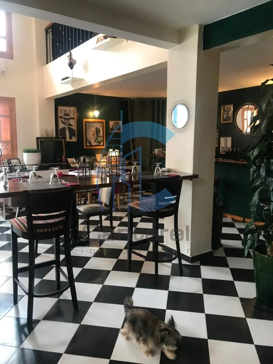 Immeuble commercial avec restaurant en activité – Bouskoura Oulad Saleh – À 10 min de Casablanca - الدار البيضاء (3)