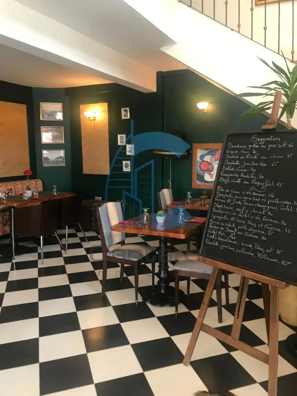 Immeuble commercial avec restaurant en activité – Bouskoura Oulad Saleh – À 10 min de Casablanca - الدار البيضاء (4)
