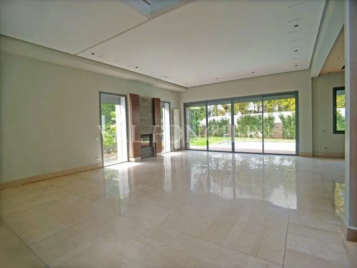 Villa Premium de 600m2 en vente sur les hauteurs de Ain Diab, Casablanca - الدار البيضاء (3)