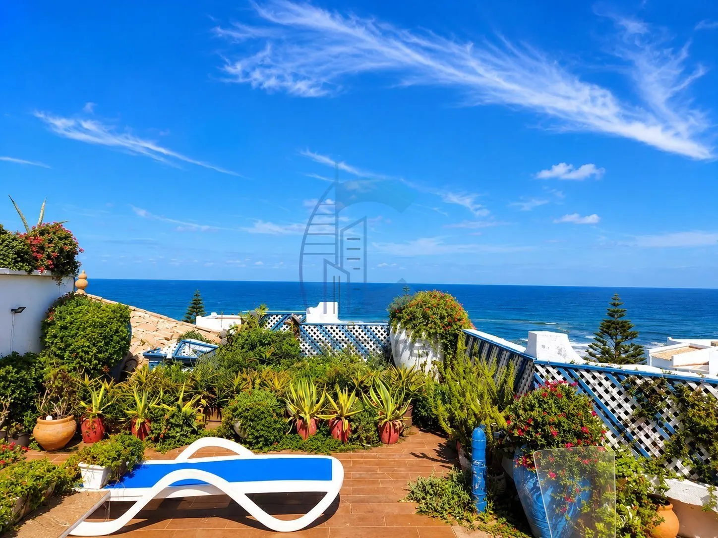 À Vendre – 2 Appartements Jumelés avec Vue Mer Exceptionnelle | Dar Bouazza – Tamaris 2 - الدار البيضاء (2)