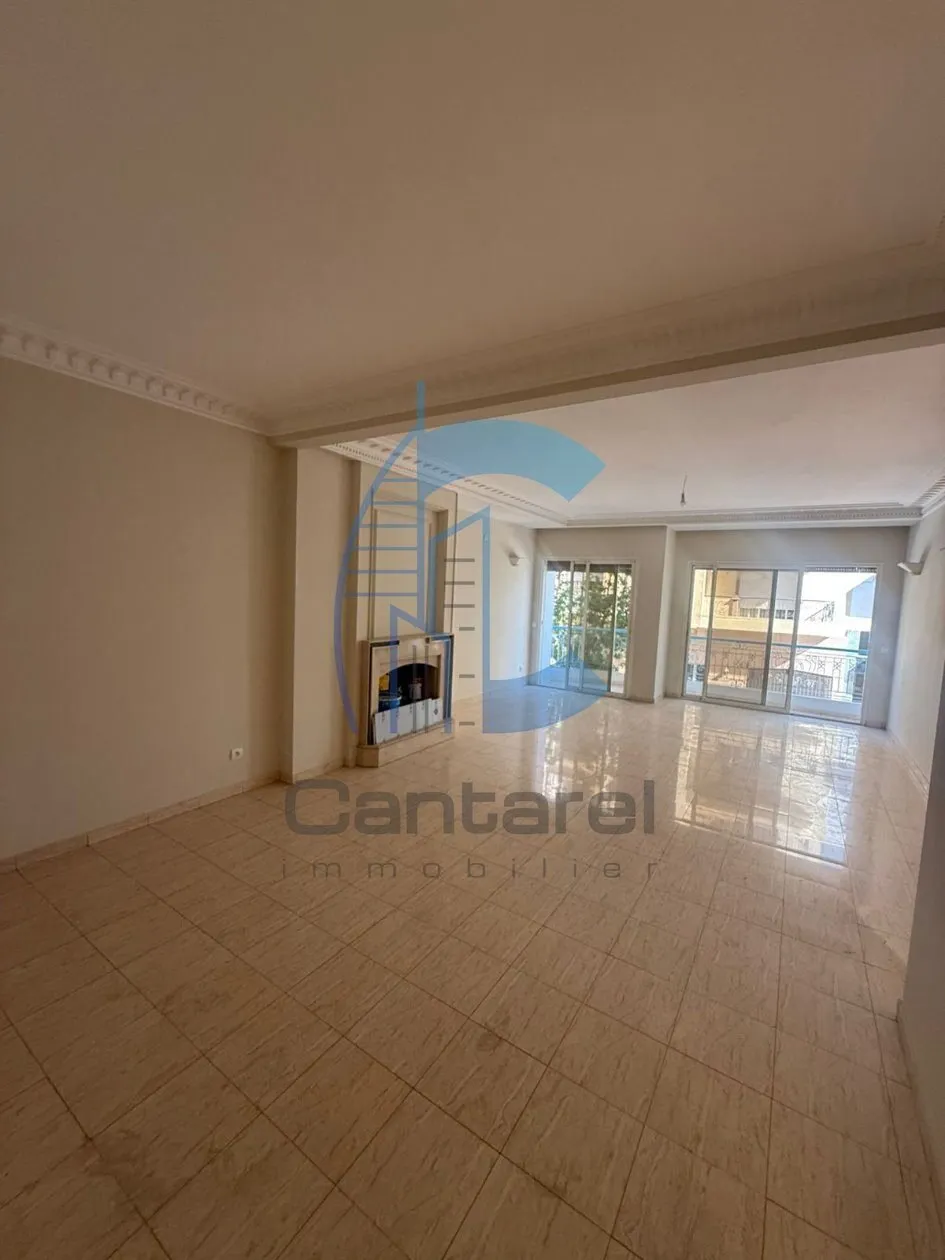 VENTE HARMONIEUX APPARTEMENT RACINE - الدار البيضاء