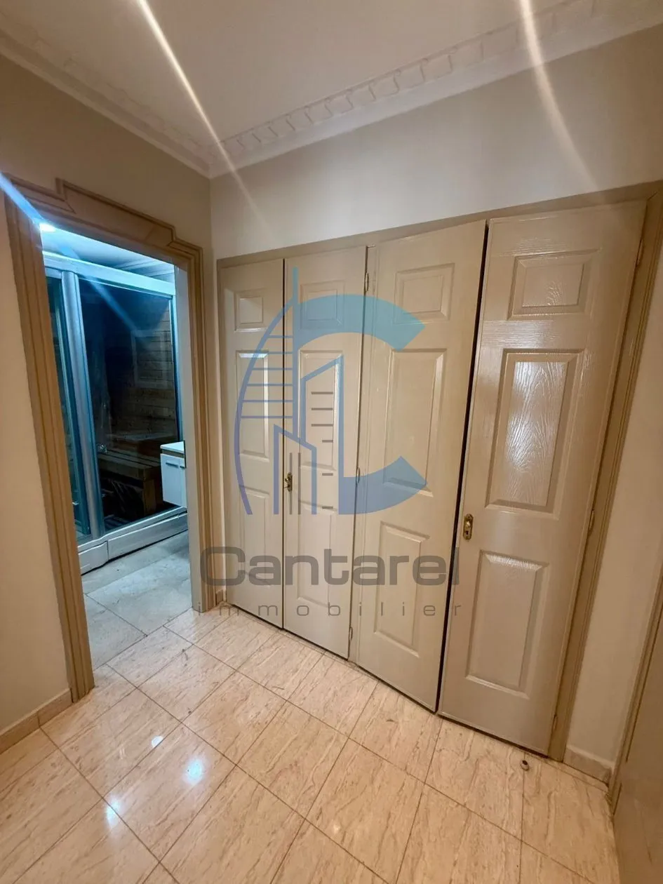 VENTE HARMONIEUX APPARTEMENT RACINE - الدار البيضاء (3)