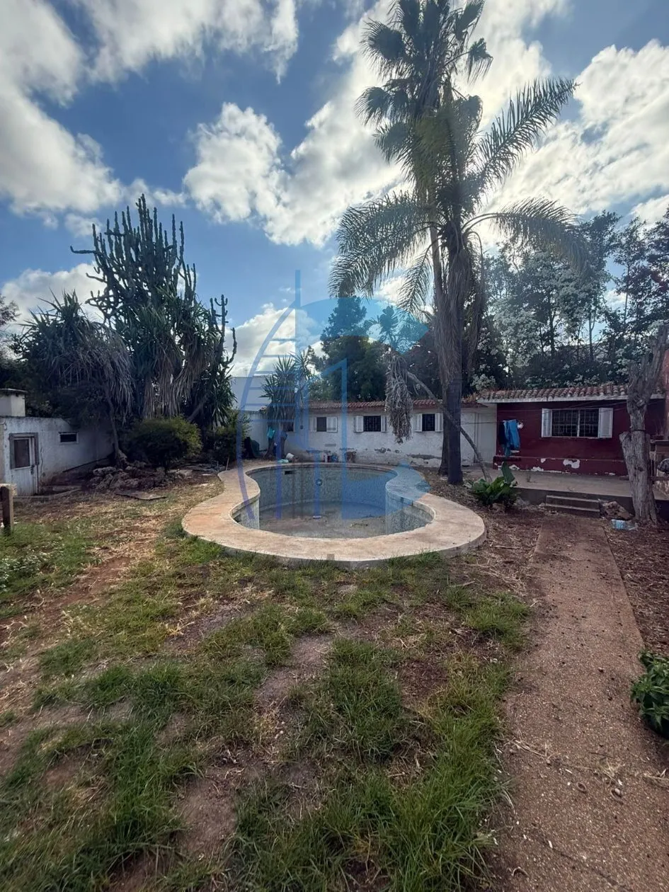 VENTE VILLA À  RÉNOVER OASIS - الدار البيضاء