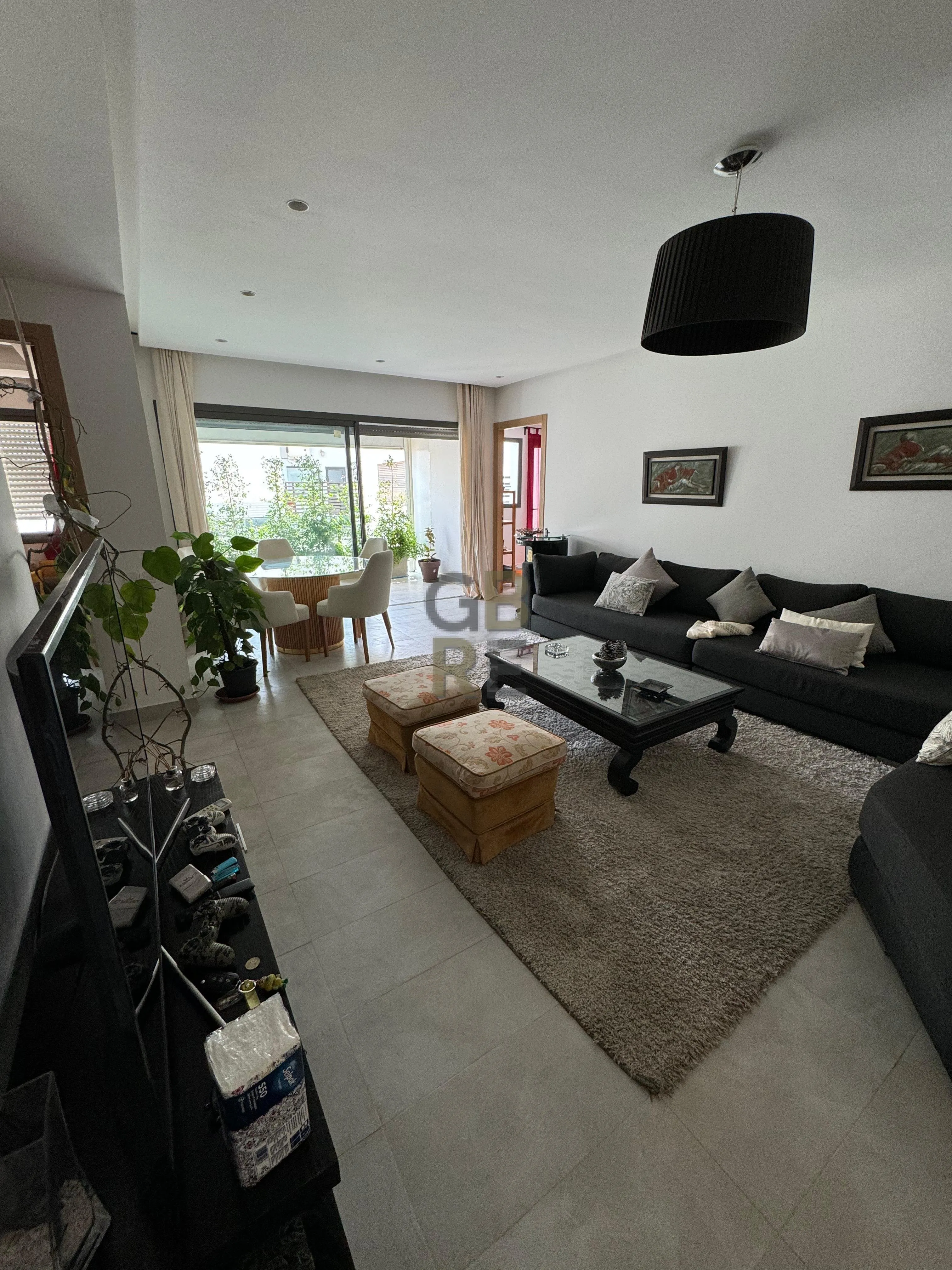 Très joli Appartement haut standing sans vis-à-vis, ensoleillé - الرباط (3)