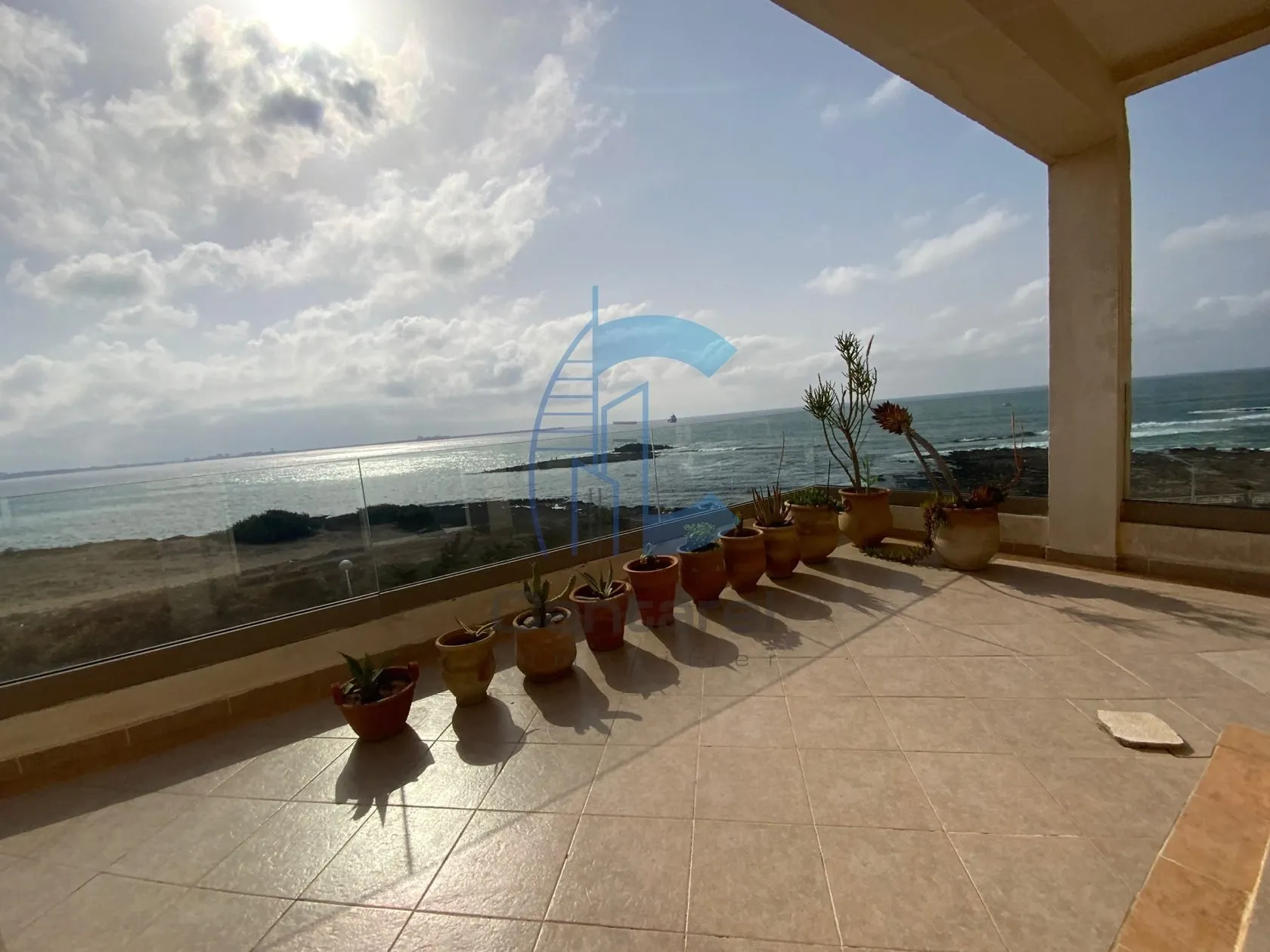 À Vendre | Appartement en Front de Mer avec Vue Panoramique sur l’Océan – Marina Beach, Mohammedia - المحمدية (2)