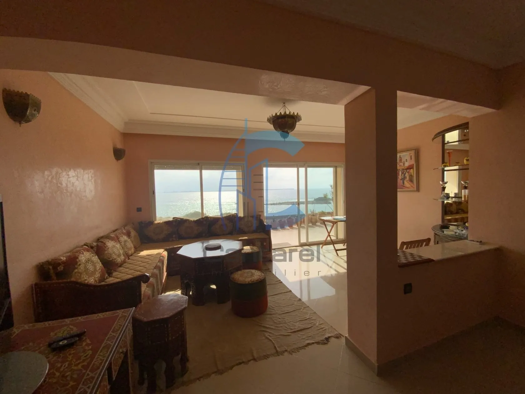 À Vendre | Appartement en Front de Mer avec Vue Panoramique sur l’Océan – Marina Beach, Mohammedia - المحمدية (3)