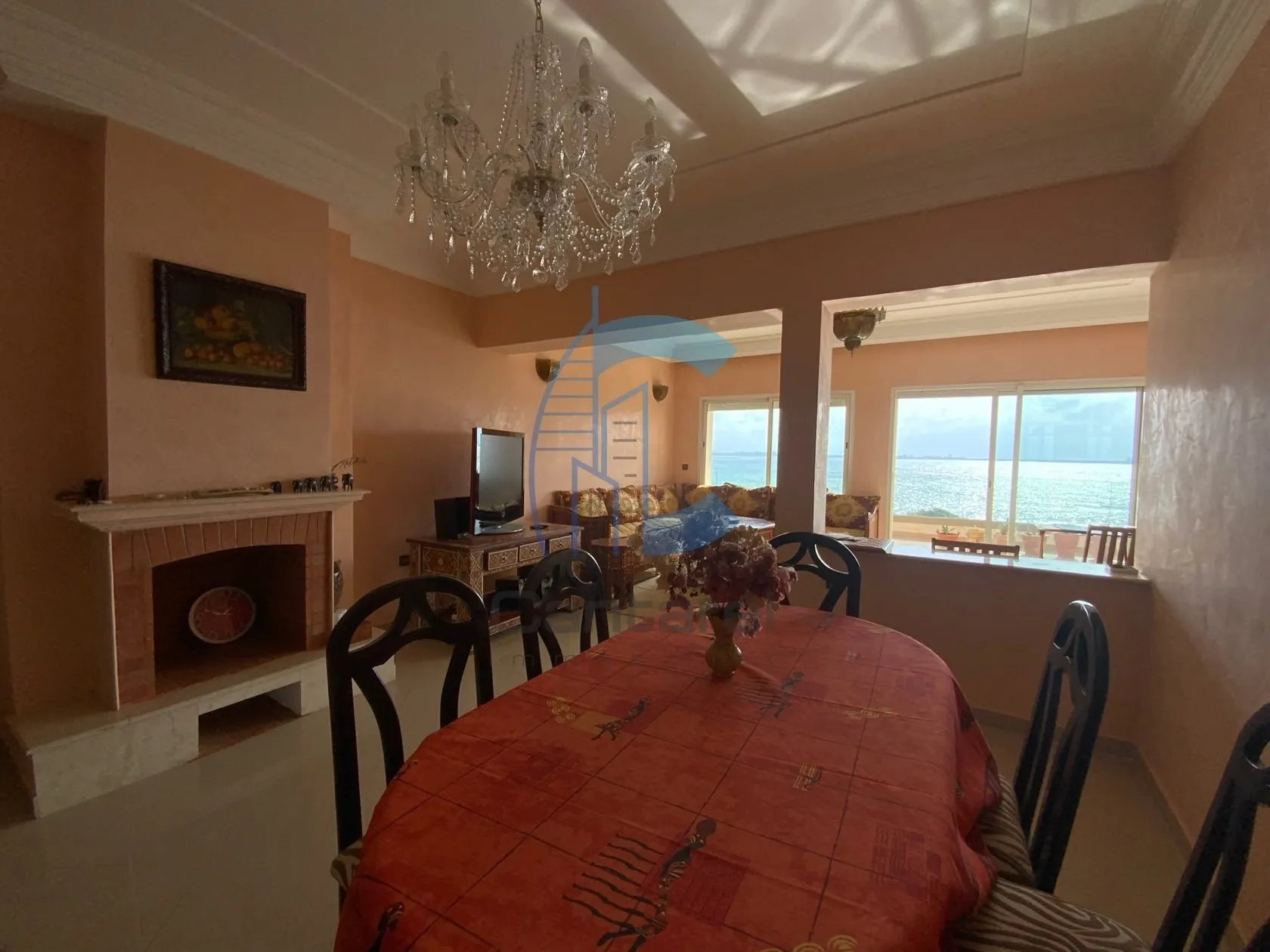À Vendre | Appartement en Front de Mer avec Vue Panoramique sur l’Océan – Marina Beach, Mohammedia - المحمدية (4)