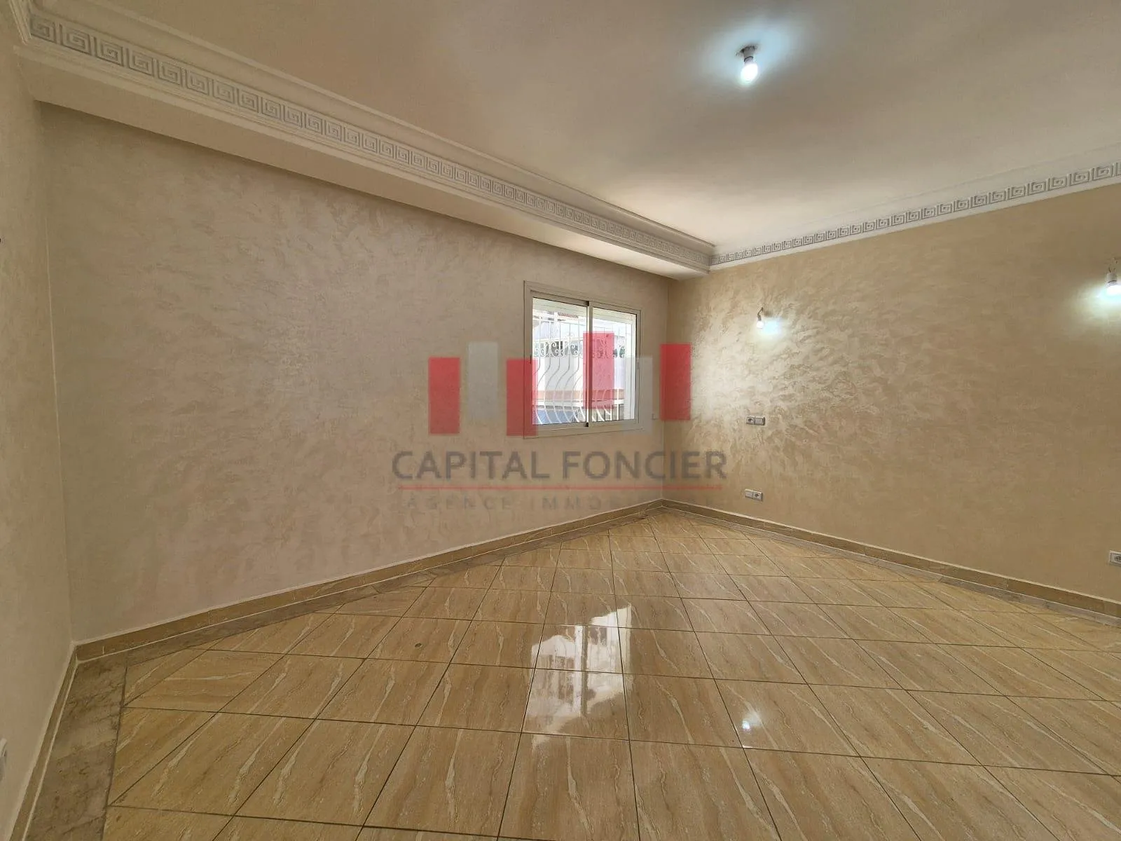 APPARTEMENT LUMINEUX 3 FAÇADES - الدار البيضاء (4)