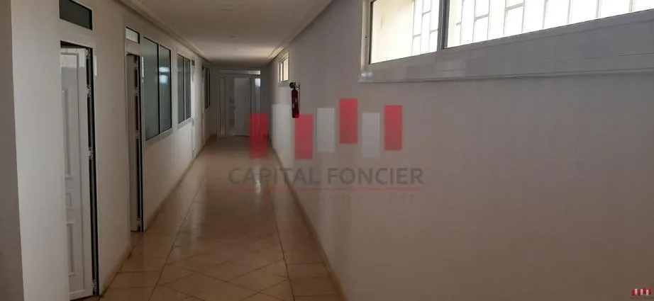 Actif commercial  de 6277 m2 dans la zone de  ain atiq rabat a la vente - الرباط (3)