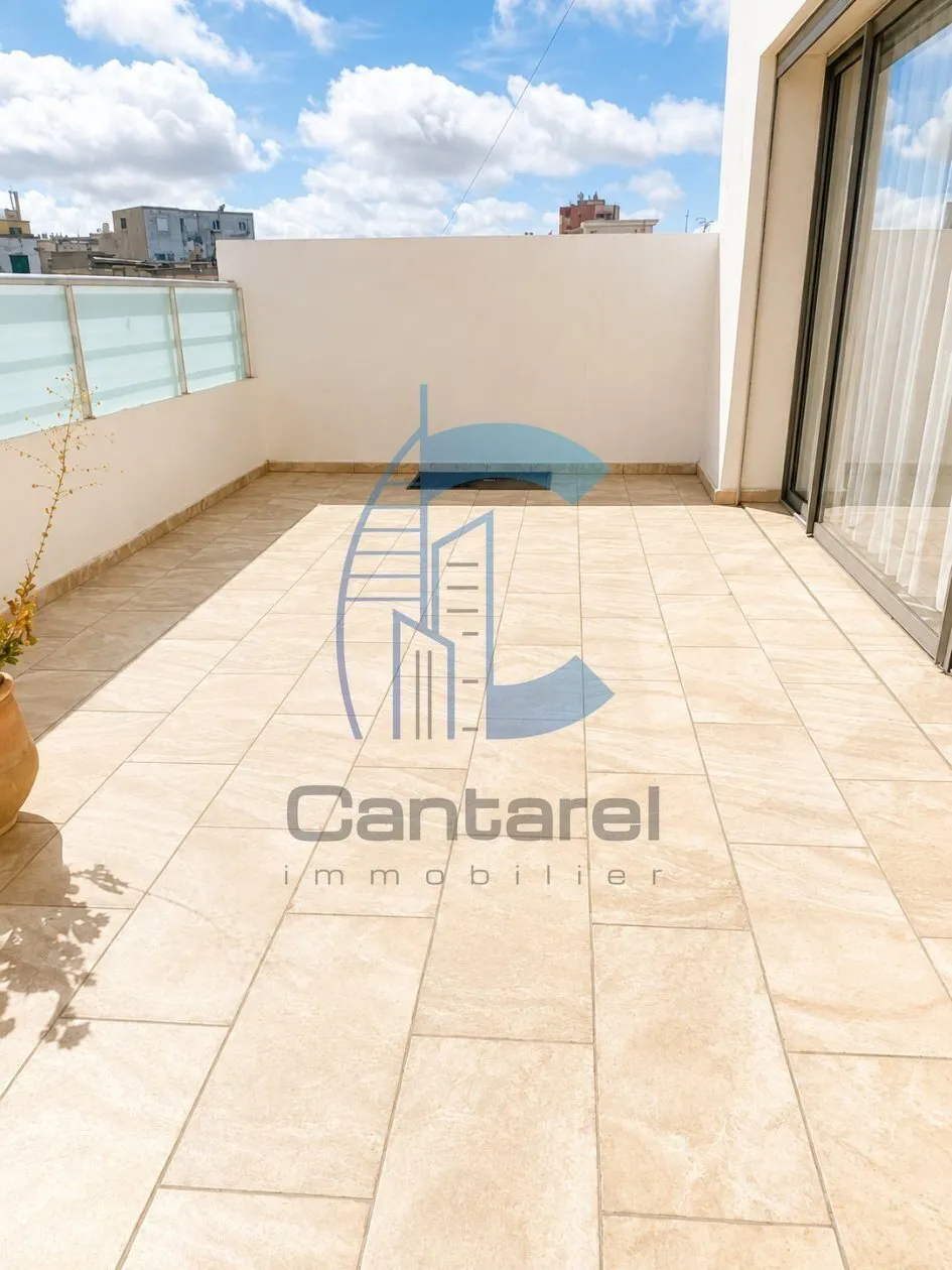VENTE APPARTEMENT - MERS SULTAN - الدار البيضاء (2)