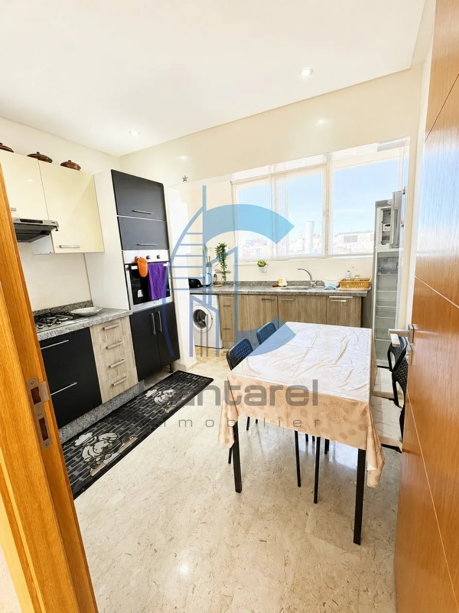 VENTE APPARTEMENT - MERS SULTAN - الدار البيضاء (4)