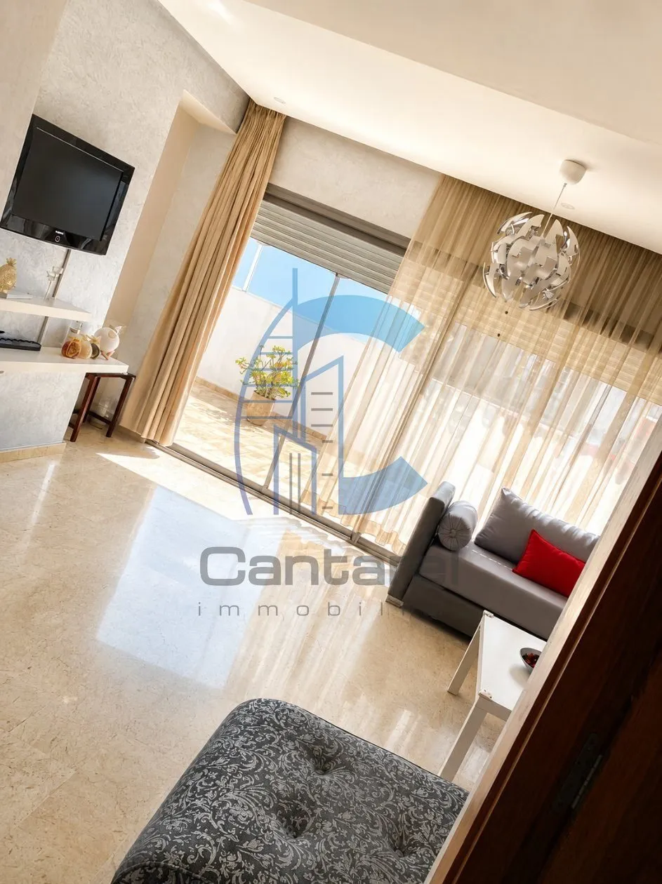 VENTE APPARTEMENT - MERS SULTAN - الدار البيضاء