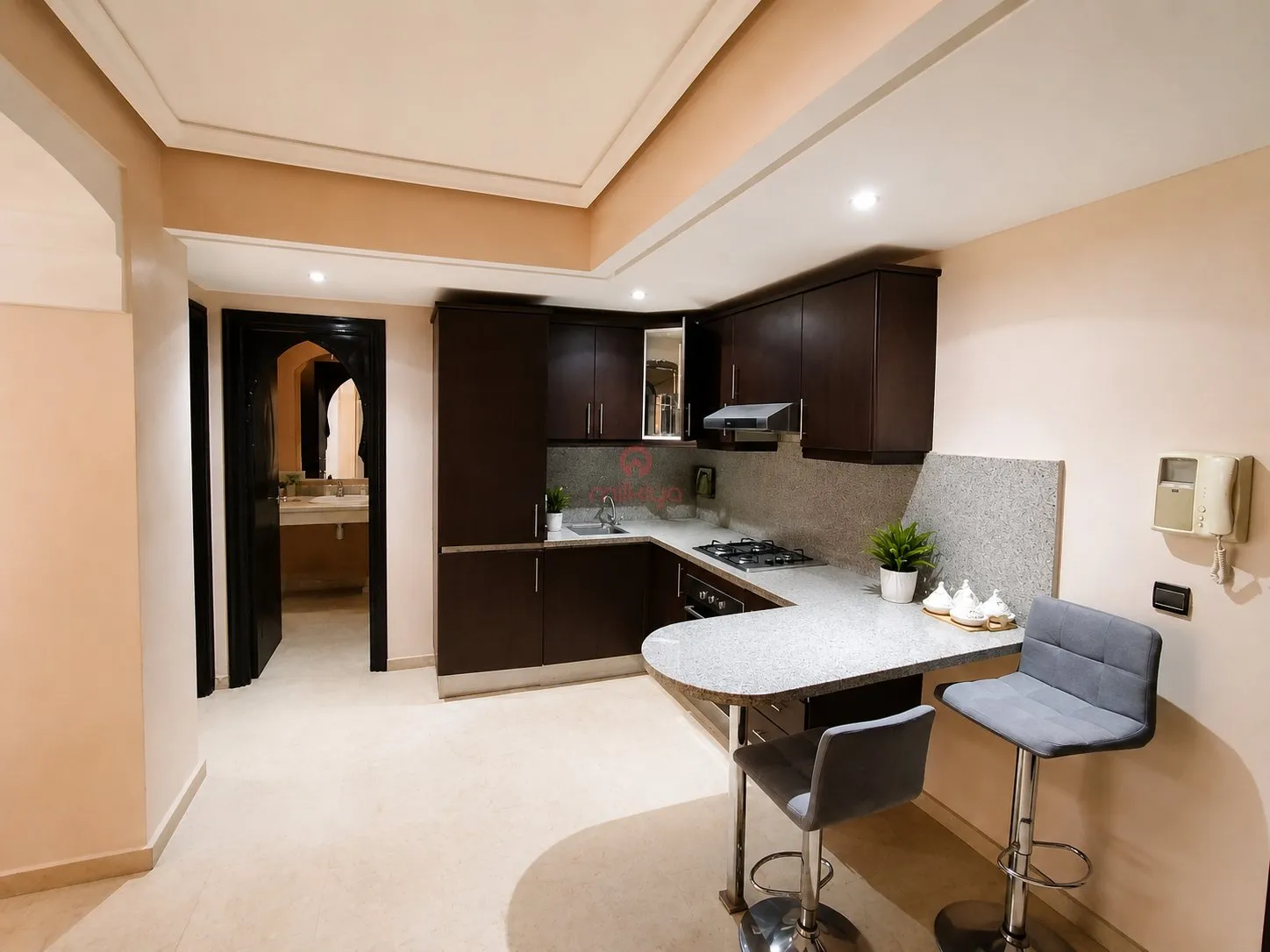 Vente Appartement à Marrakech - مراكش (2)