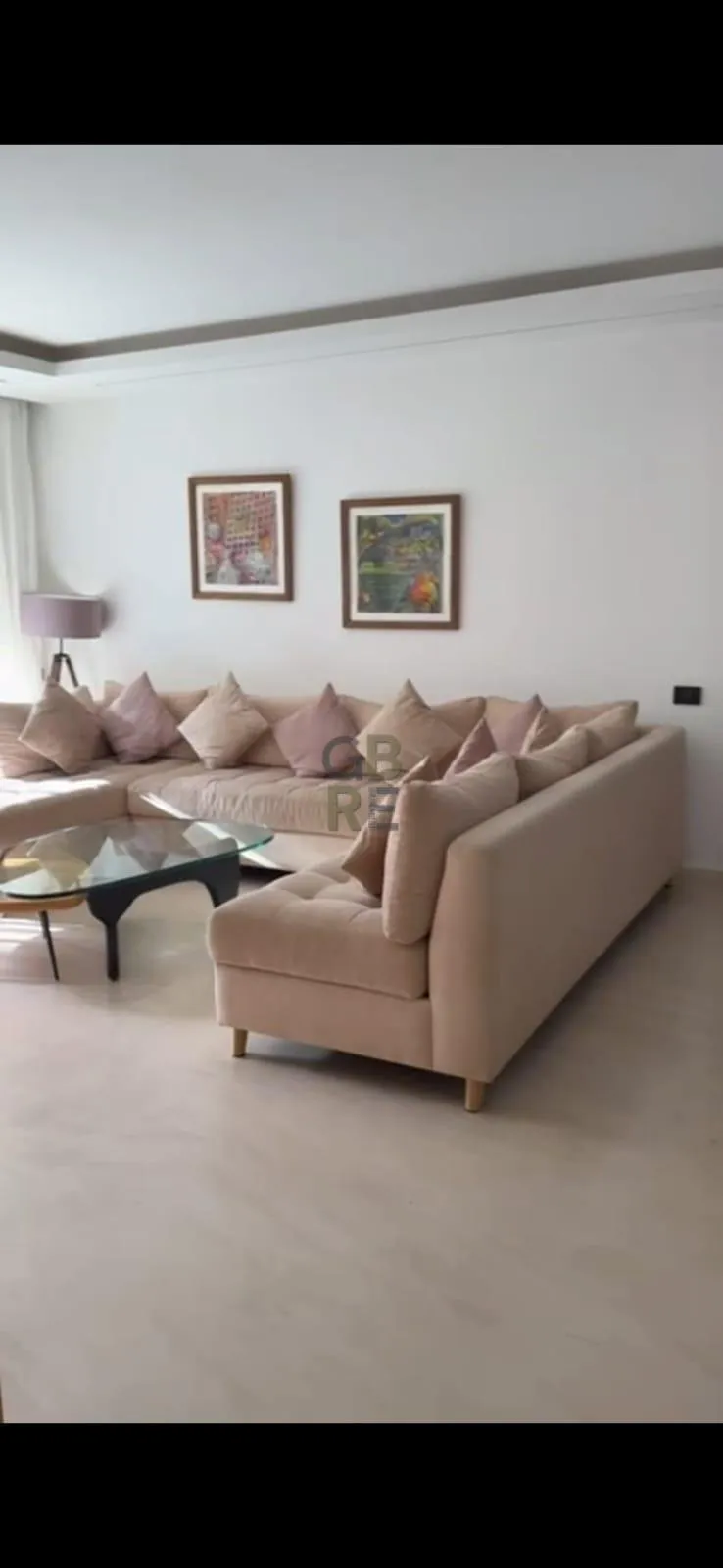 Bel Appartement Dans Le Haut d'Agdal - الرباط