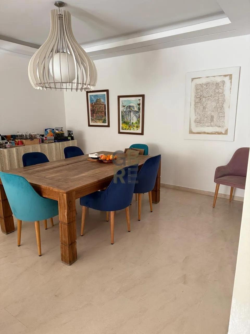 Bel Appartement Dans Le Haut d'Agdal - الرباط (2)