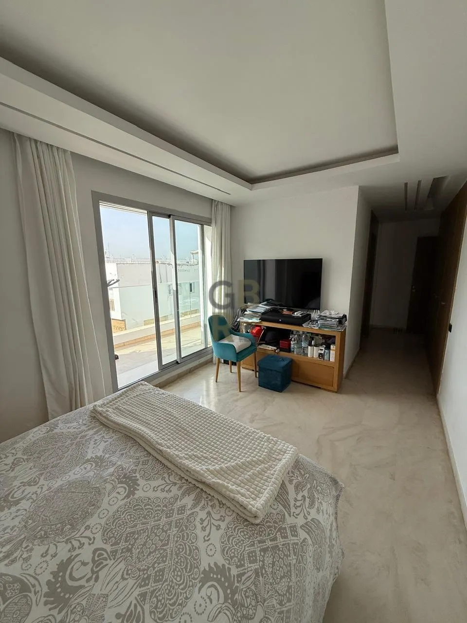 Bel Appartement Dans Le Haut d'Agdal - الرباط (3)