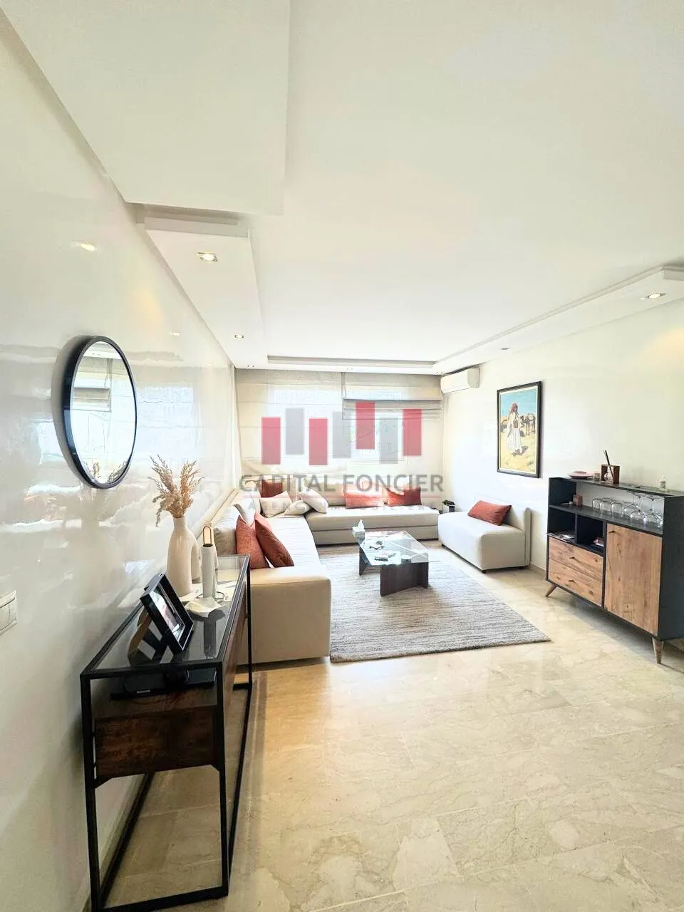 LUMINEUX 2 CHAMBRES EN VENTE - الدار البيضاء