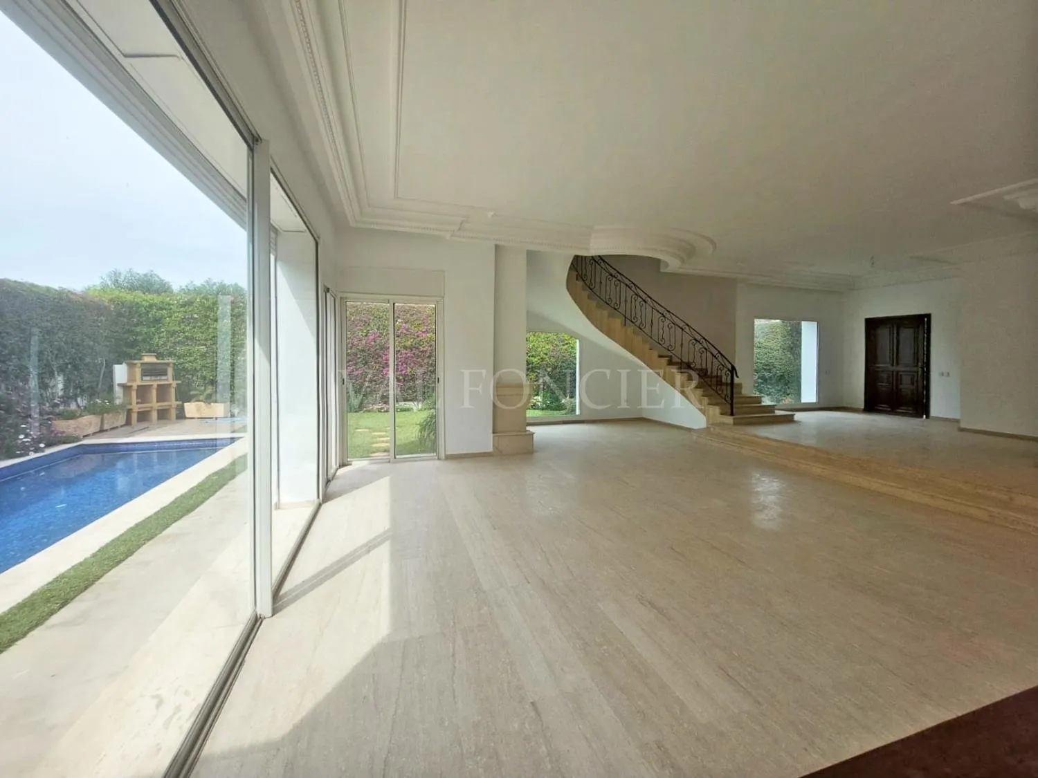 Vente Très belle villa 429m2 4chambres Californie, Casablanca - الدار البيضاء (2)