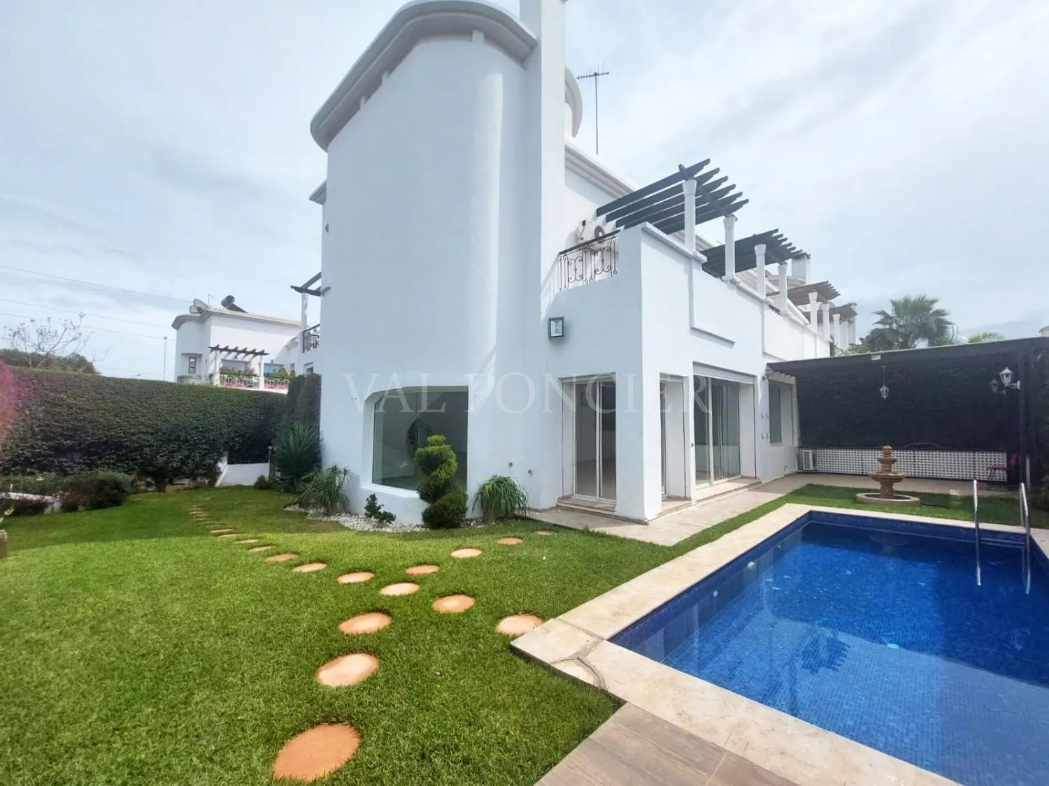 Vente Très belle villa 429m2 4chambres Californie, Casablanca - الدار البيضاء