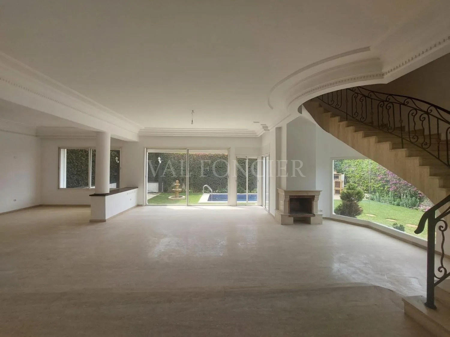 Vente Très belle villa 429m2 4chambres Californie, Casablanca - الدار البيضاء (4)