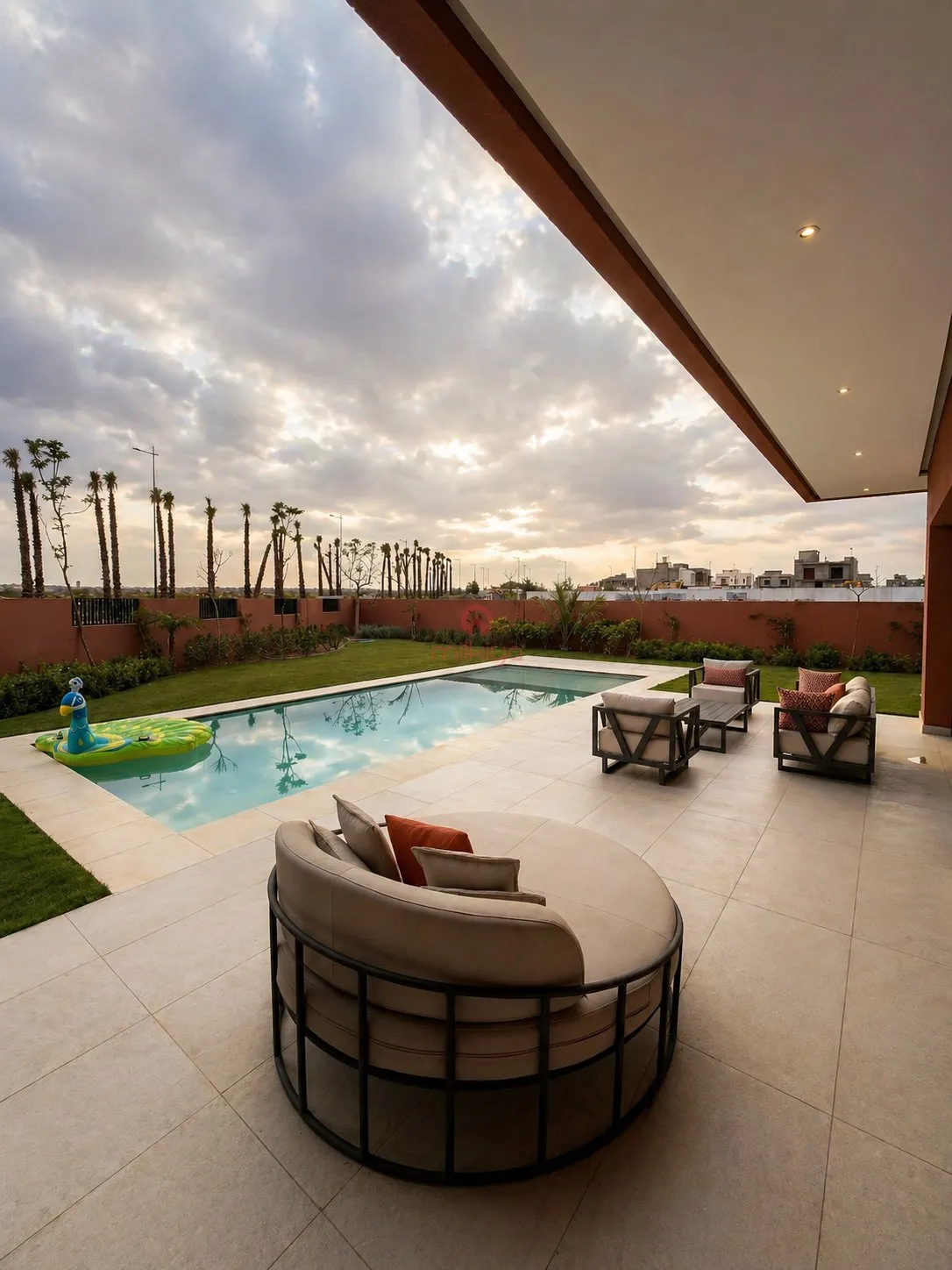 Vente Villa à Marrakech - مراكش
