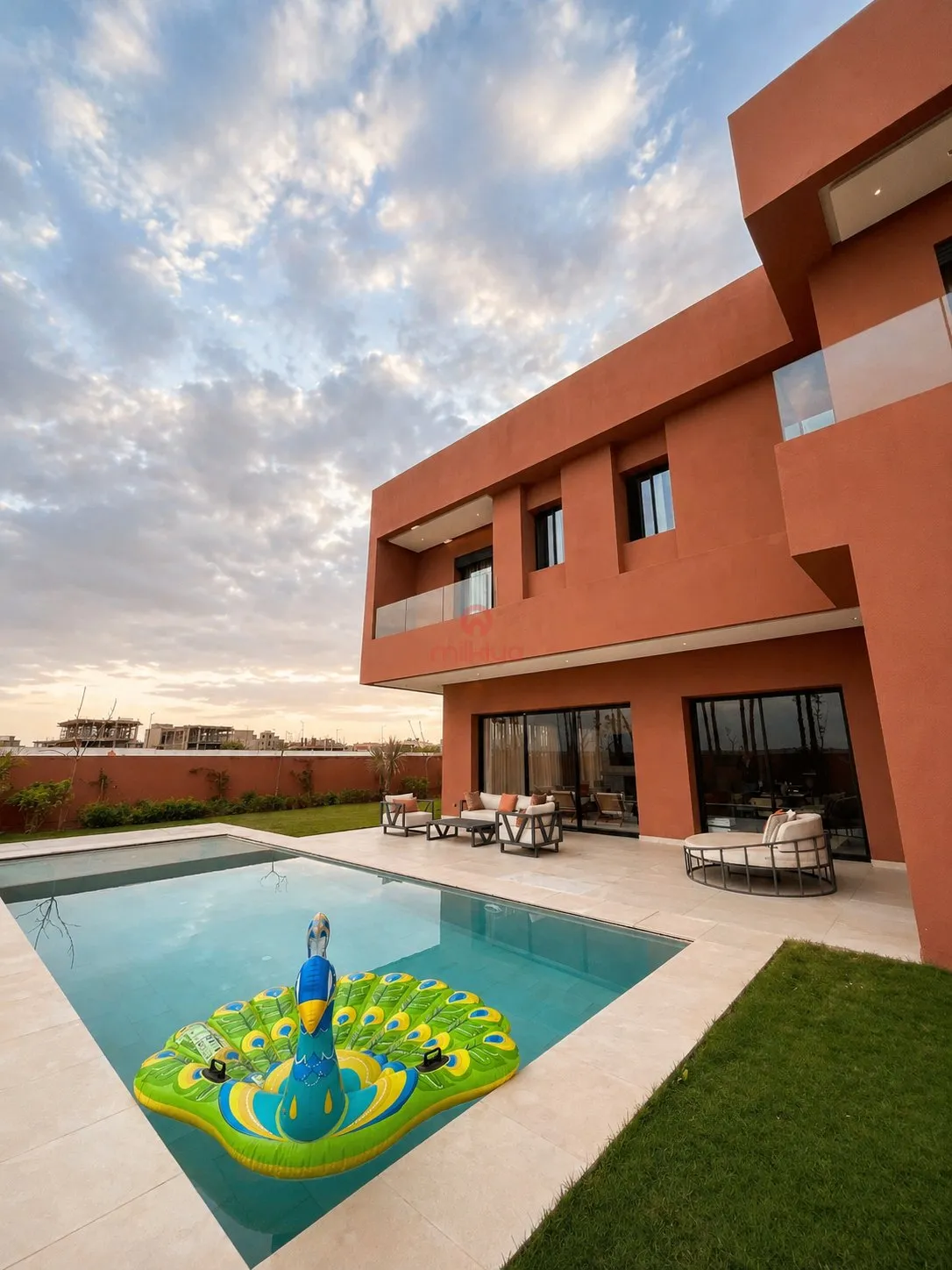 Vente Villa à Marrakech - مراكش (2)