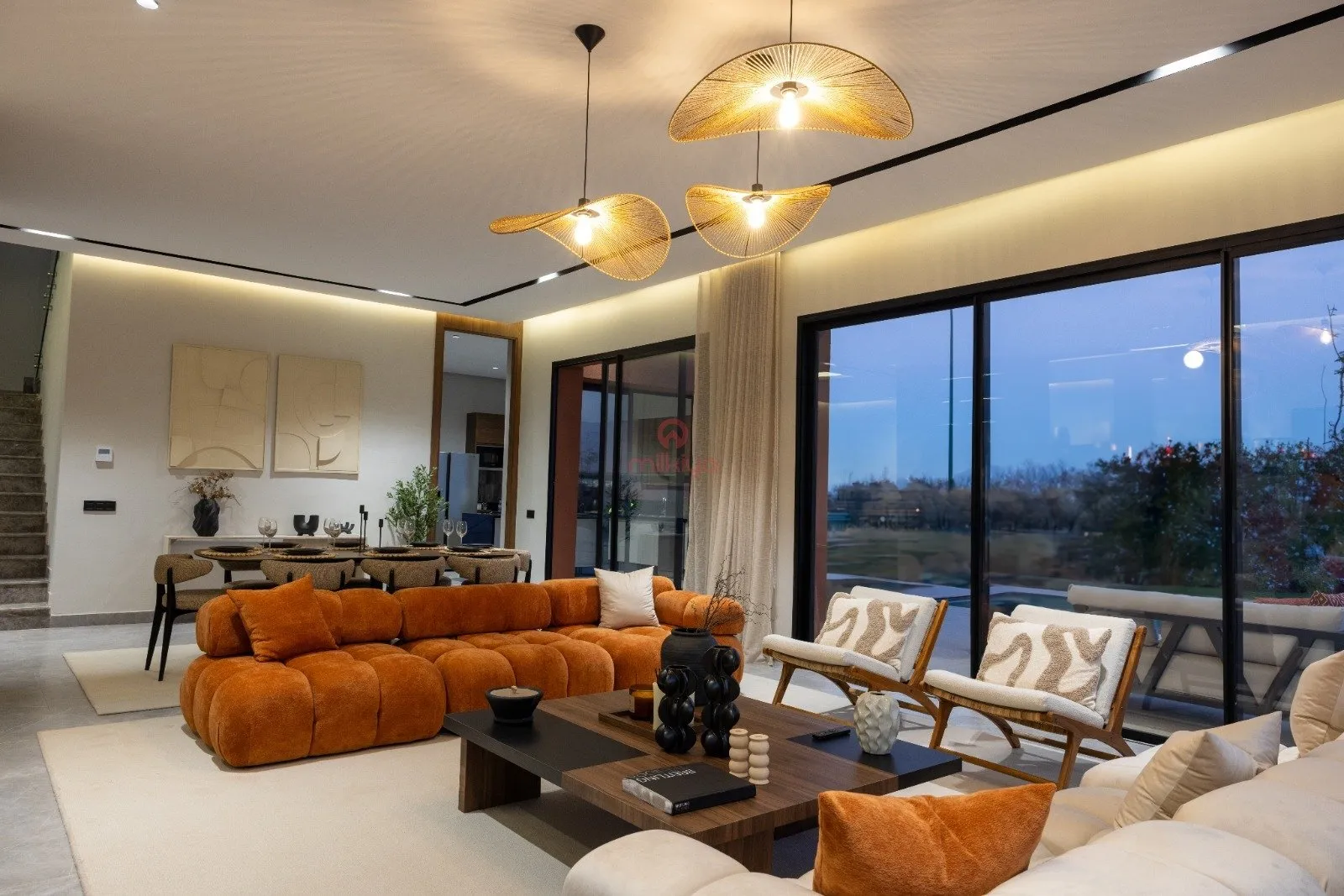 Vente Villa à Marrakech - مراكش (4)