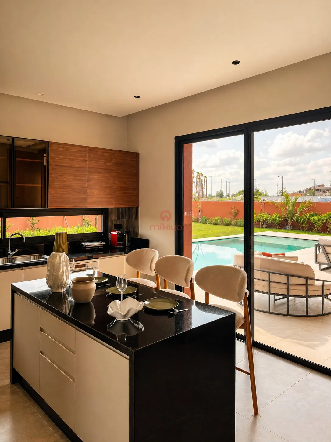 Vente Villa à Marrakech - مراكش (3)