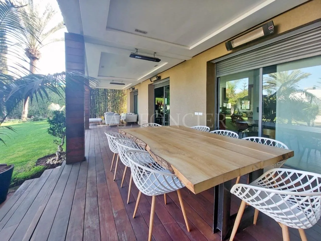 Vente exceptionnelle villa 1115m2 5chambres avec piscine Californie, Casablanca - الدار البيضاء (3)