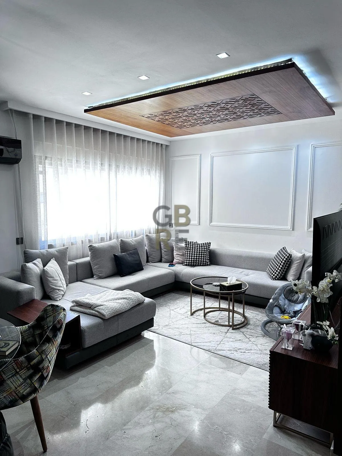 Appartement en vente à El Wifaq - الرباط