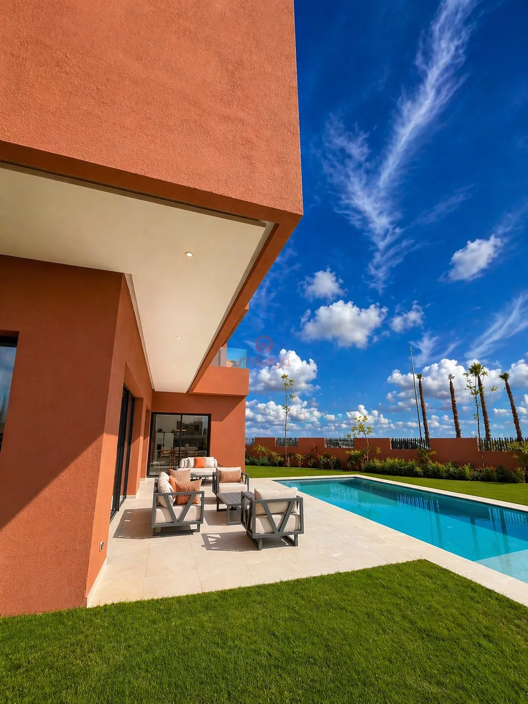 Vente Villa à Marrakech - مراكش (2)