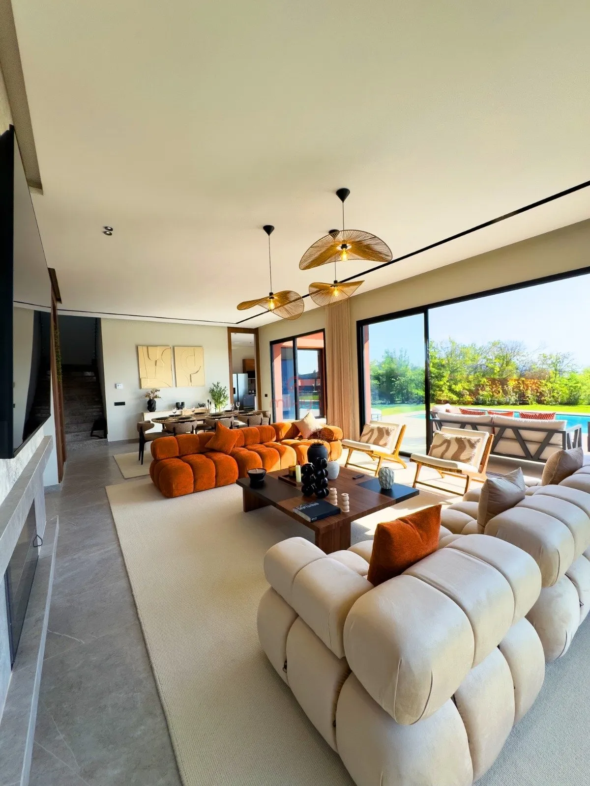 Vente Villa à Marrakech - مراكش (3)