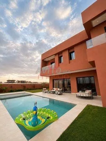 Vente Villa à Marrakech - مراكش