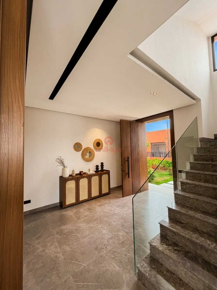 Vente Villa à Marrakech - مراكش (4)