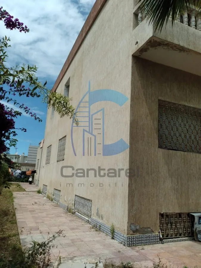 À Vendre – Villa  – Californie (Lotissement El Manara) - الدار البيضاء