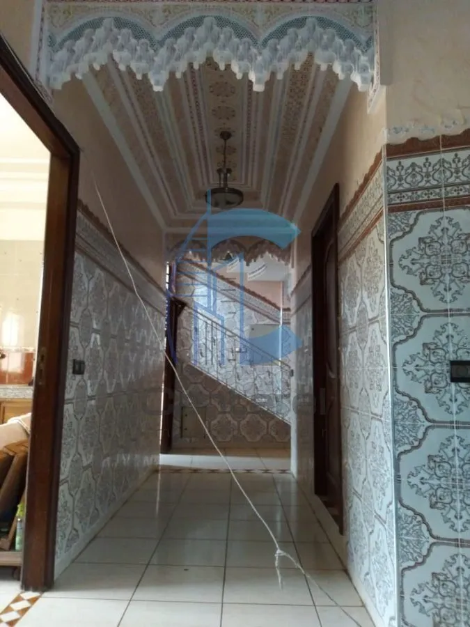 À Vendre – Villa  – Californie (Lotissement El Manara) - الدار البيضاء (3)
