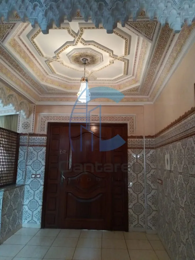 À Vendre – Villa  – Californie (Lotissement El Manara) - الدار البيضاء (4)