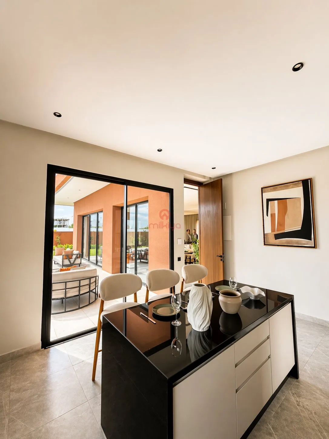 Vente Villa à Marrakech - مراكش (3)