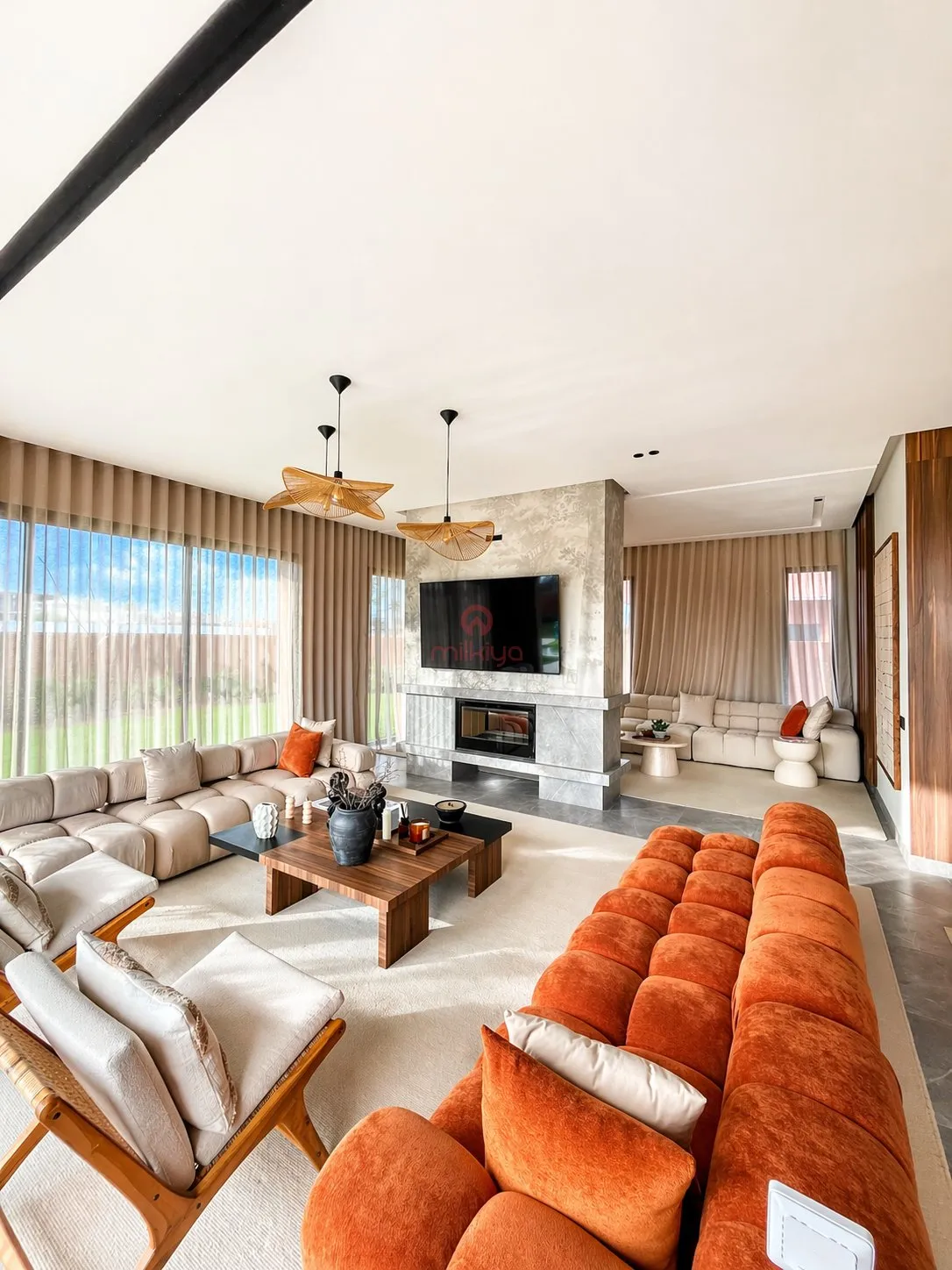 Vente Villa à Marrakech - مراكش (2)