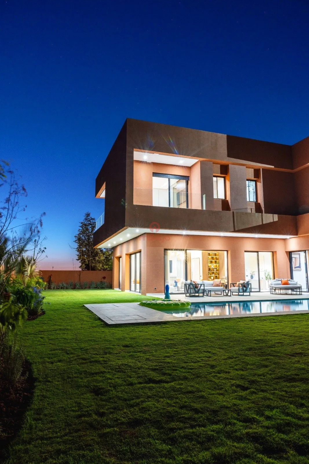 Vente Villa à Marrakech - مراكش