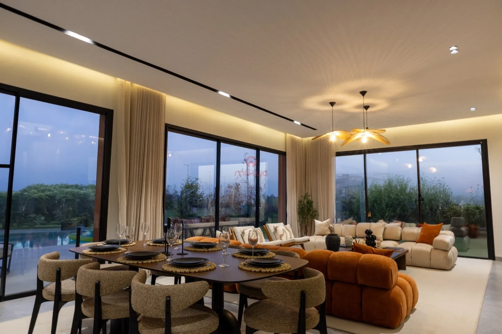 Vente Villa à Marrakech - مراكش (3)