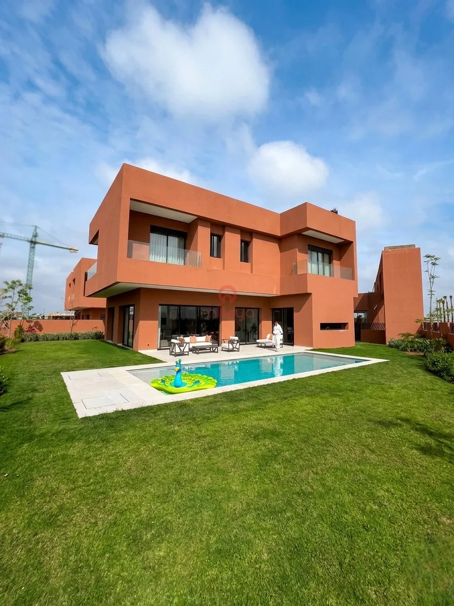 Vente Villa à Marrakech - مراكش