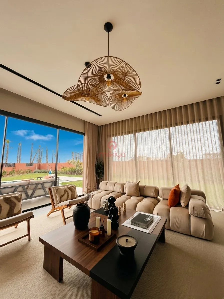 Vente Villa à Marrakech - مراكش (3)
