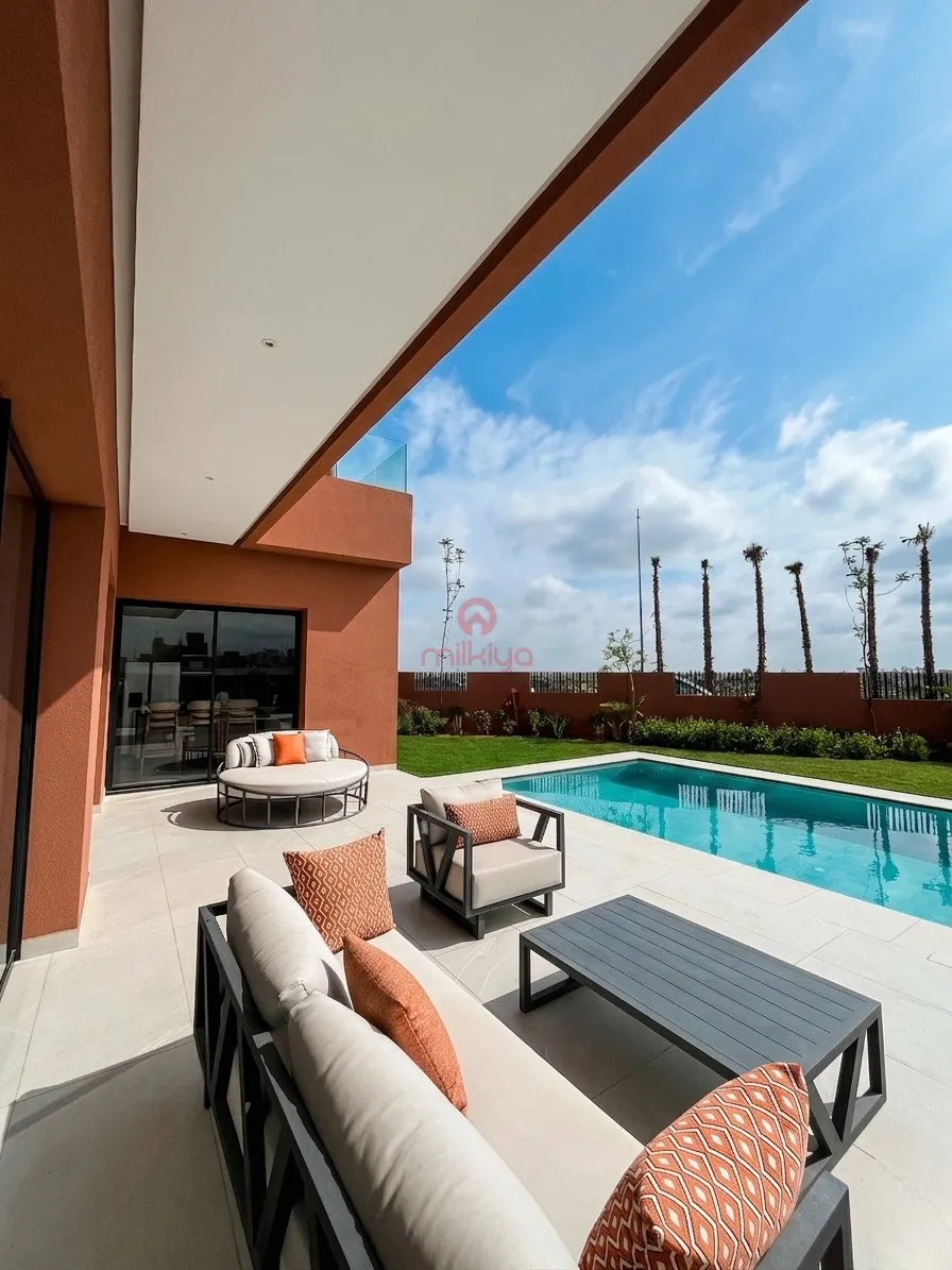 Vente Villa à Marrakech - مراكش (2)