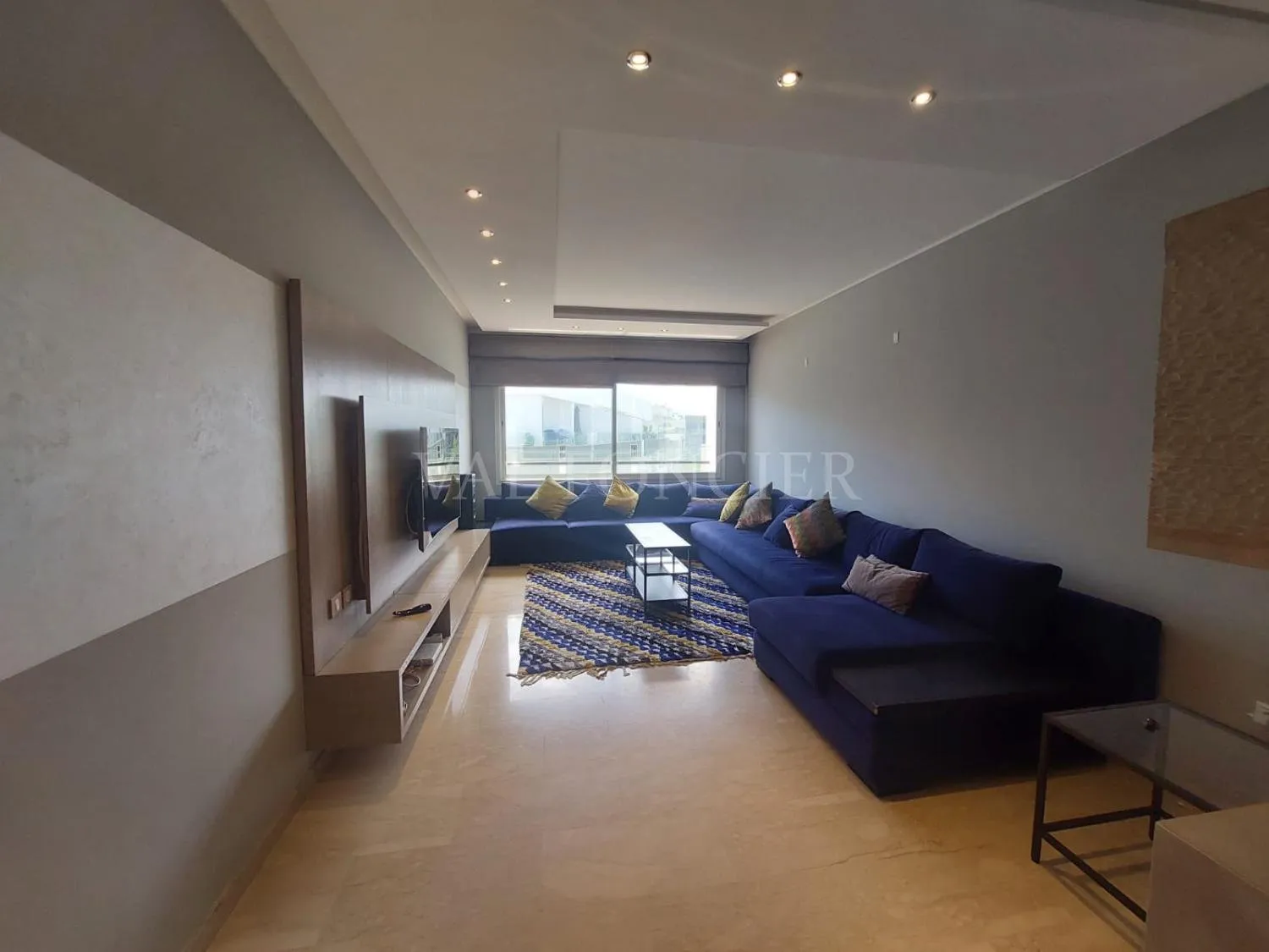Vente Superbe appartement 144m2 3chambres avec terrasse Ferme Bretonne, Casablanca - الدار البيضاء (2)