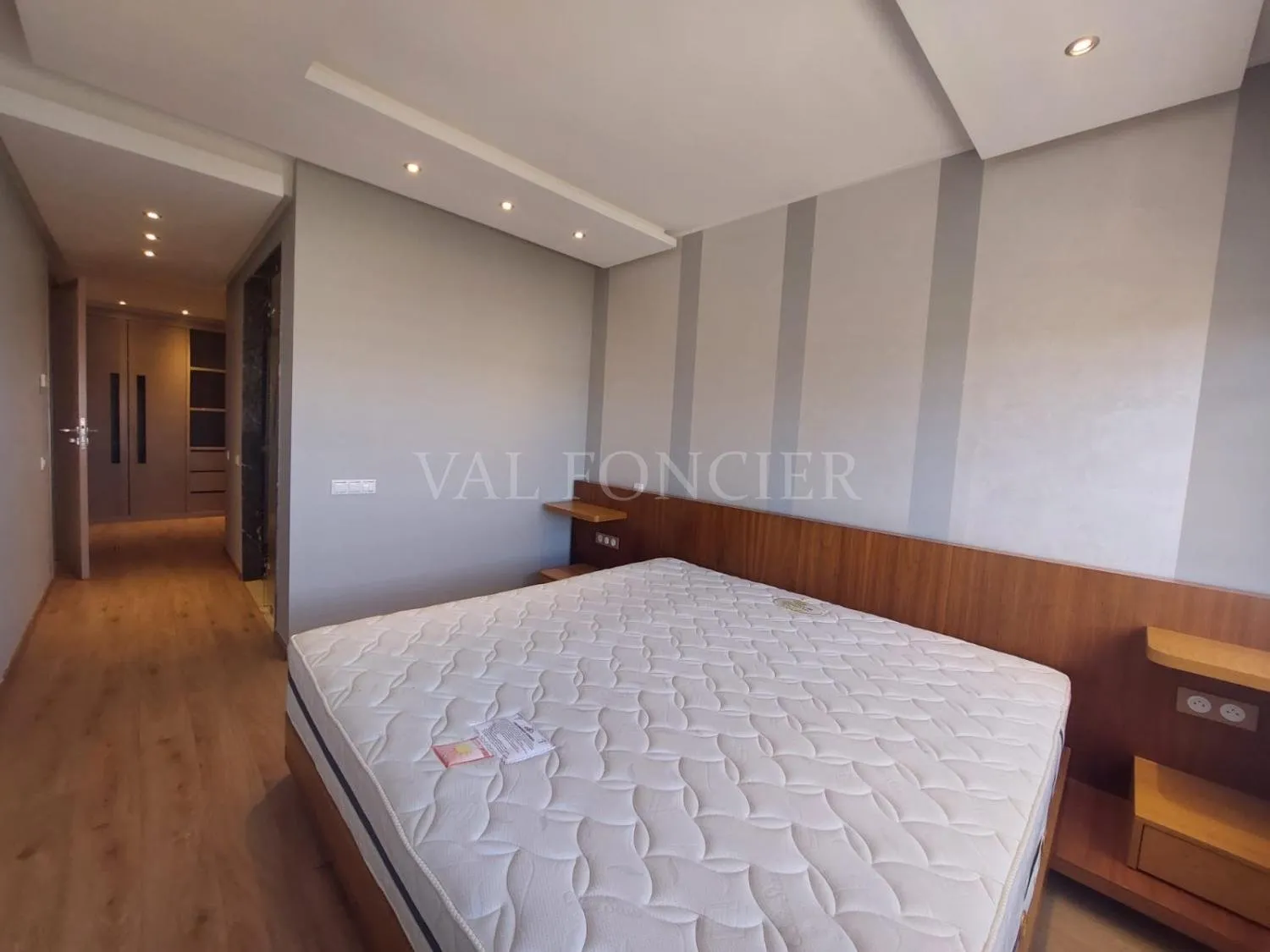 Vente Superbe appartement 144m2 3chambres avec terrasse Ferme Bretonne, Casablanca - الدار البيضاء (4)