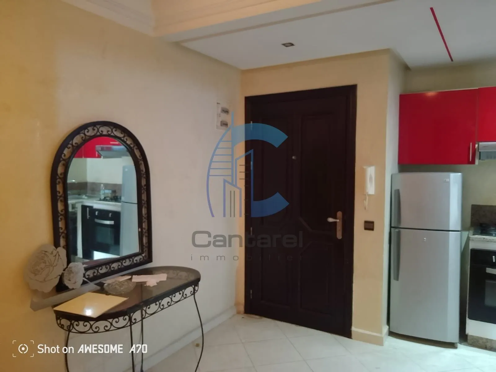 VENTE APPARTEMENT BOURGOGNE AVEC TERRASSE - الدار البيضاء