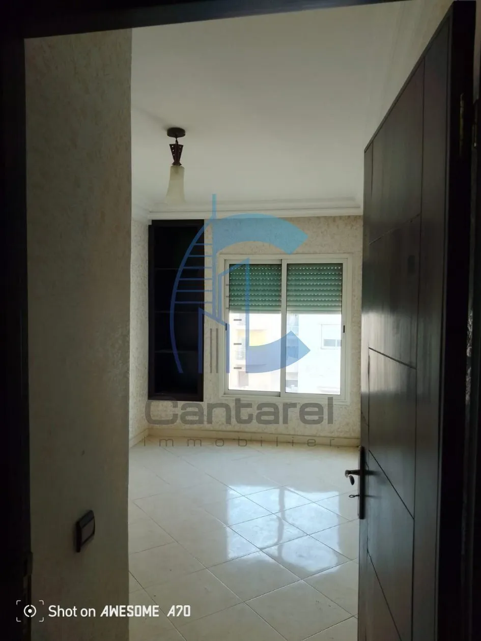 VENTE APPARTEMENT BOURGOGNE AVEC TERRASSE - الدار البيضاء (2)